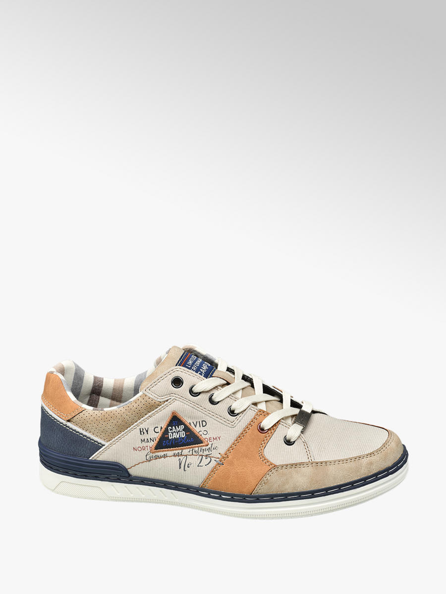 Schnürer von VENTURE BY CAMP DAVID in beige DEICHMANN Schnürer von VENTURE BY CAMP DAVID in beige DEICHMANN